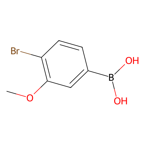 (4-溴-3-甲氧基苯基)硼酸（含不等量<em>酸酐</em>），1256345-<em>59</em>-1，98%
