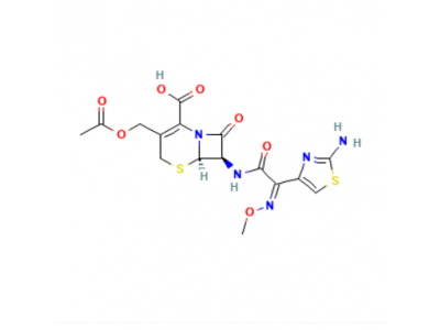 头孢噻肟酸，63527-52-6，≥95%