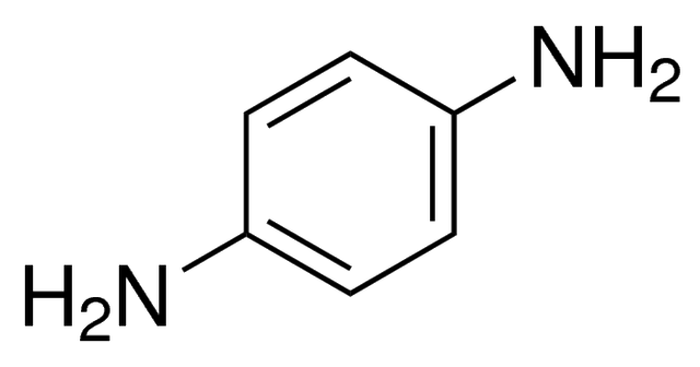 对苯二胺<em>标准溶液</em>，106-50-3，<em>1000</em>μ<em>g</em>/<em>ml</em>,in Purge and Trap Methanol