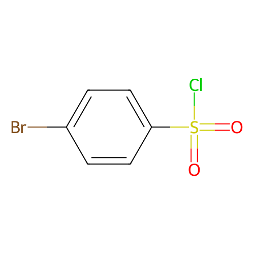 4-溴苯<em>磺</em><em>酰</em>氯，<em>98-58-8，98</em>%