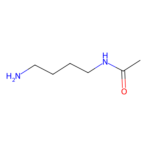 N-(<em>4</em>-<em>氨基</em>丁基)<em>乙酰胺</em>，5699-41-2，97.0%