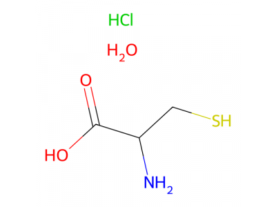 L-半胱氨酸盐酸盐 一水合物，7048-04-6，99%