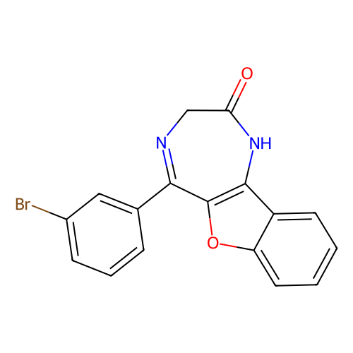 5-BDBD,<em>P2X4</em>拮抗剂，768404-03-1，≥99%(HPLC)