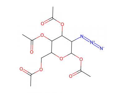 1,3,4,6-四-O-乙酰基-2-叠氮-2-脱氧-α-D-吡喃甘露糖，68733-20-0，98%