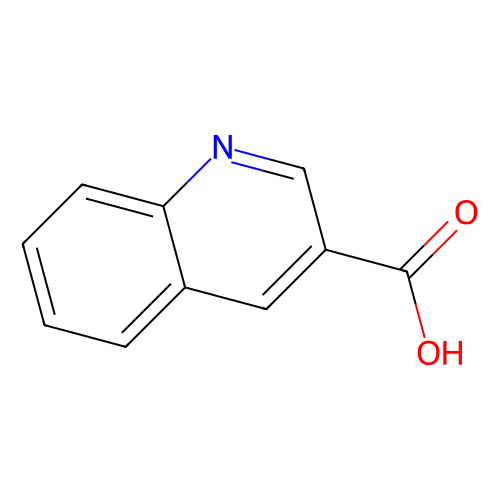 <em>喹啉</em>-<em>3</em>-羧酸，6480-68-8，98%