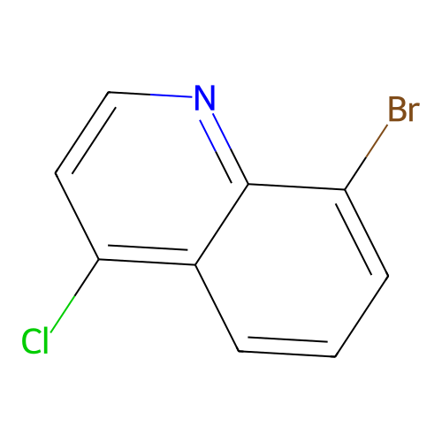 <em>8</em>-<em>溴</em>-4-氯<em>喹啉</em>，65340-71-8，98%