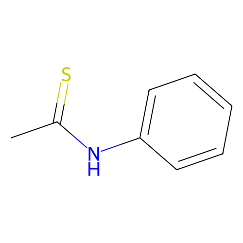 硫代乙酰苯胺，<em>637</em>-53-6，>98.0%
