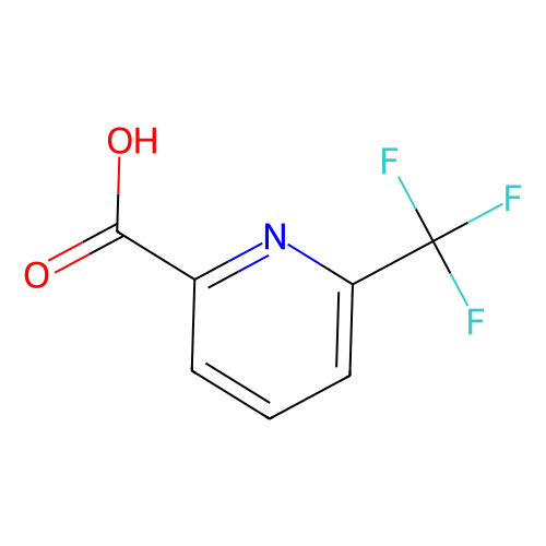 6-(三氟甲基)-<em>2</em>-<em>吡啶甲酸</em>，131747-42-7，98%