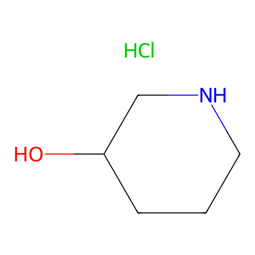 3-羟基<em>哌啶</em><em>盐酸</em>盐，64051-79-2，99%