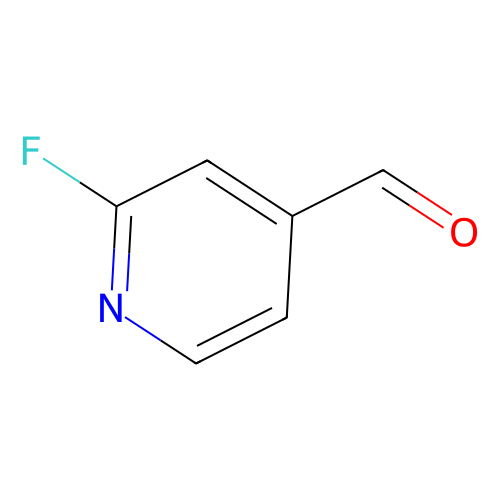 2-氟吡啶-<em>4</em>-甲醛，131747-<em>69</em>-8，97%