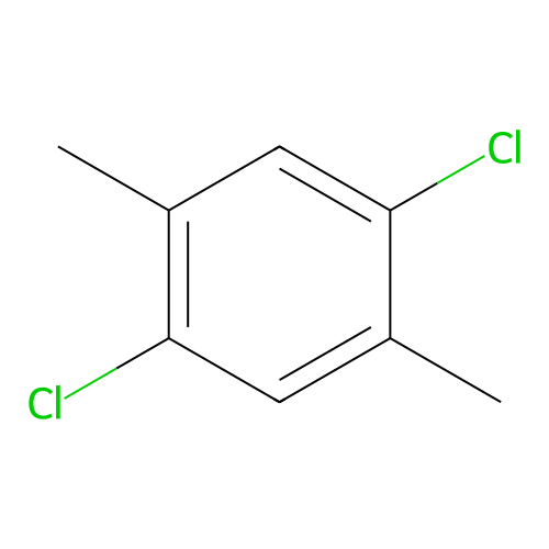 2,5-二<em>氯</em><em>对</em>二<em>甲苯</em>，1124-05-6，98%