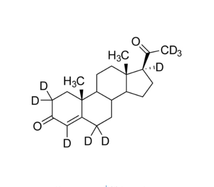 孕酮-<em>d9，15775-74-3，96</em>%，98atom%D