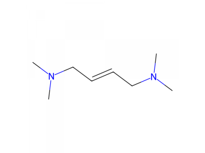 反式-N,N,N′,N′-四甲基-2-丁烯-1,4-二胺，111-52-4，98%