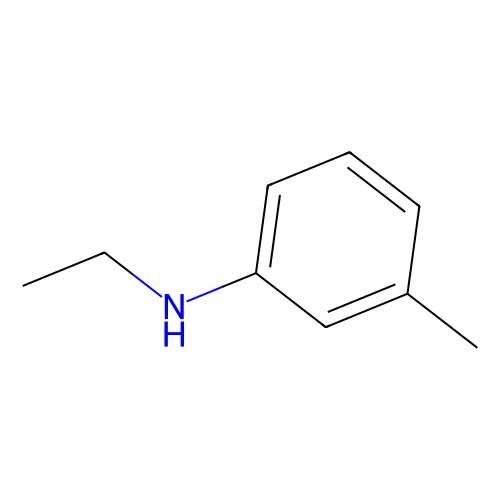 N-<em>乙基</em>间<em>甲苯</em>胺，102-27-<em>2</em>，>98.0%(GC)