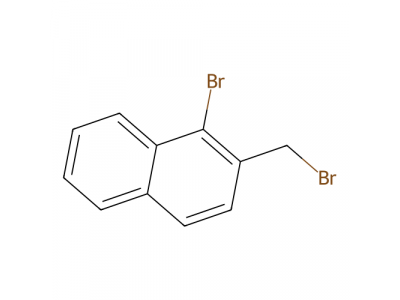 1-溴-2-(溴甲基)萘，37763-43-2，96.0% (GC)