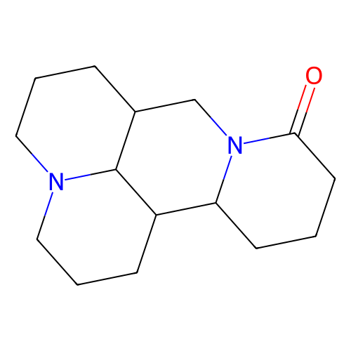 槐定碱，6882-68-4，>98.0%(GC)(T