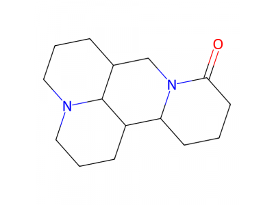 槐定碱，6882-68-4，>98.0%(GC)(T)