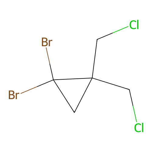1,1-二溴-<em>2</em>,2-二(<em>氯</em>甲基)环<em>丙烷</em>，98577-44-7，97%