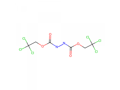 偶氮二甲酸双(2,2,2-三氯乙基)酯，38857-88-4，98%