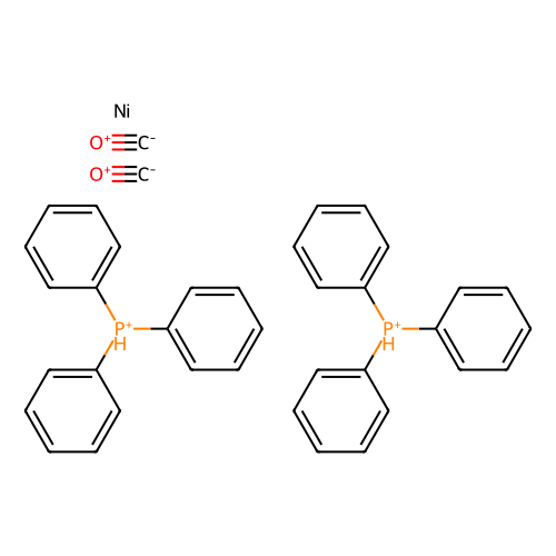 双（<em>三</em><em>苯基</em><em>膦</em>）二羰基镍，13007-90-4，97%