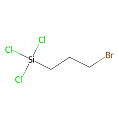 (3-溴丙基)三氯硅烷，13883-39-1，95%