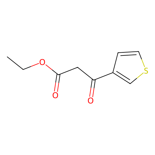 3-氧代-3-(3-噻吩基)丙酸乙酯，53090-46-3，97