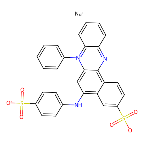 偶氮胭脂红G，<em>25641</em>-18-3，Biological stain