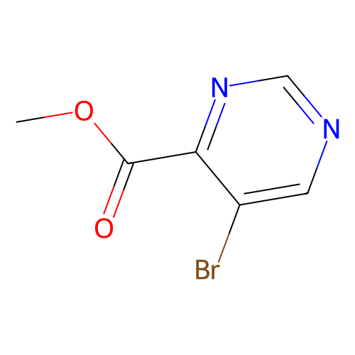 5-溴-4-嘧啶羧酸<em>甲</em><em>酯</em>，1009826-<em>93</em>-0，95%