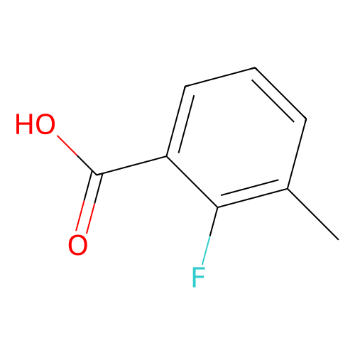 2-氟-3-甲基<em>苯甲酸</em>，315-<em>31</em>-1，98%