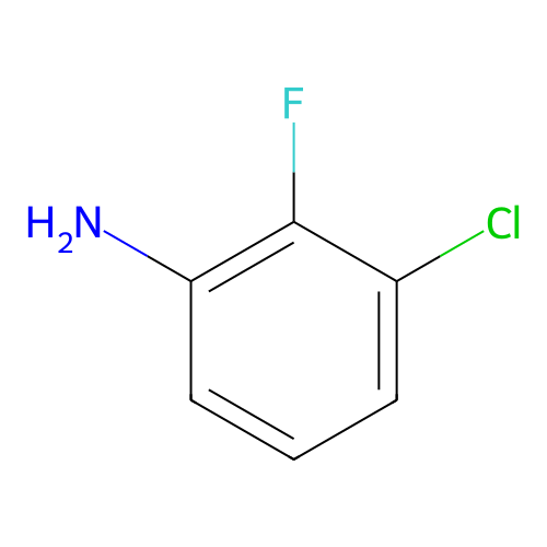 <em>3</em>-<em>氯</em>-<em>2</em>-<em>氟</em><em>苯胺</em>，2106-04-9，>98.0%(GC)