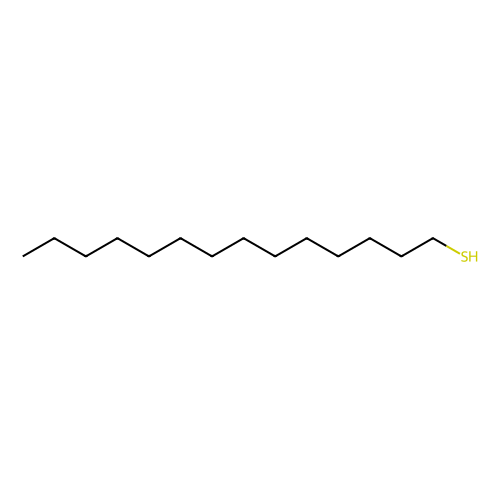 1-<em>十四</em>烷基硫醇，2079-95-0，>97.0%(GC)