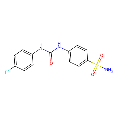 <em>U-104</em>,碳酸酐酶（CA）IX和XII抑制剂，178606-66-1，≥98%