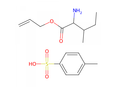 L-异亮氨酸烯丙酯对甲基苯磺酸盐，88224-05-9，98%