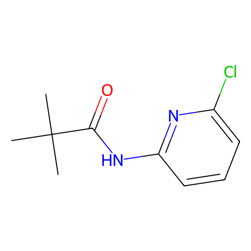 N-(6-氯吡啶-<em>2</em>-基)-<em>2</em>,2-<em>二甲基</em>丙酰胺，86847-<em>84</em>-9，95%