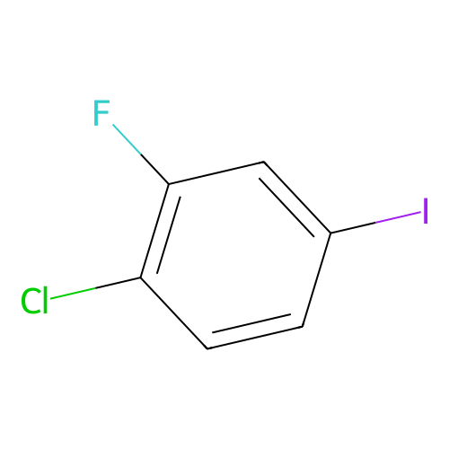 4-氯-3-氟碘苯，202982-67-0，98