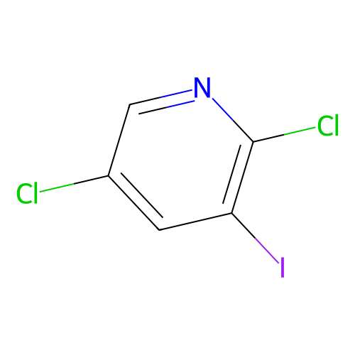 2,5-二氯-<em>3</em>-<em>碘</em><em>吡啶</em>，942206-23-7，97%