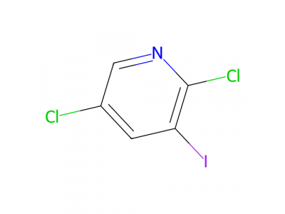 2,5-二氯-3-碘吡啶，942206-23-7，97%