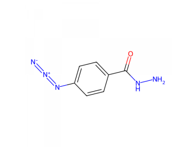 4-叠氮基苯甲酰肼，63296-32-2，95%