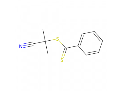 2-氰基-2-丙基苯并二硫，201611-85-0，>97% (HPLC)