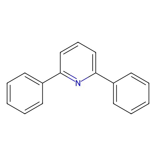 2,6-二苯基吡啶，<em>3558</em>-69-8，97%