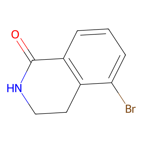 <em>5</em>-溴-<em>3</em>,4-二氢异喹啉-1(<em>2H</em>)-<em>酮</em>，1109230-25-2，98%