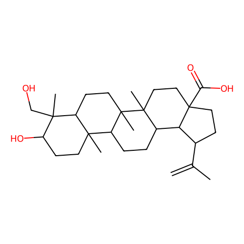 23-羟基白桦酸，<em>85999-40</em>-2，98%