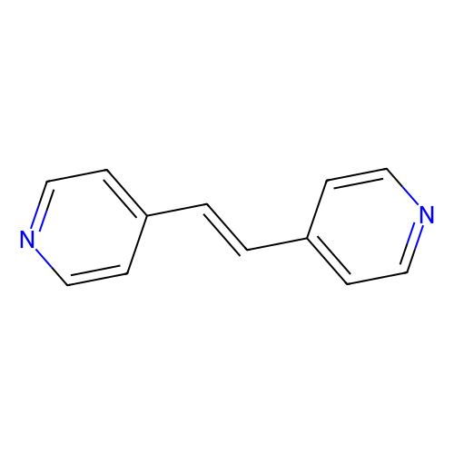 1,2-二(4-吡啶基)乙烯，<em>13362</em>-78-2，98%
