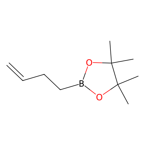 (3-丁烯-1-基)硼酸频哪醇酯，331958-92-0，97%, 含有稳定剂<em>吩</em><em>噻</em>嗪