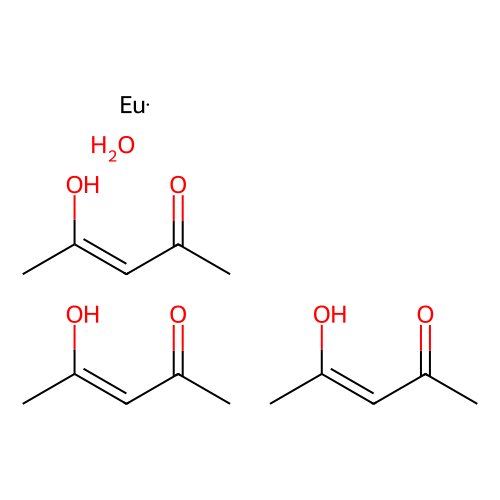 乙酰丙酮<em>化</em>铕(<em>III</em>) 水合物，181266-82-0，99.9% (REO)