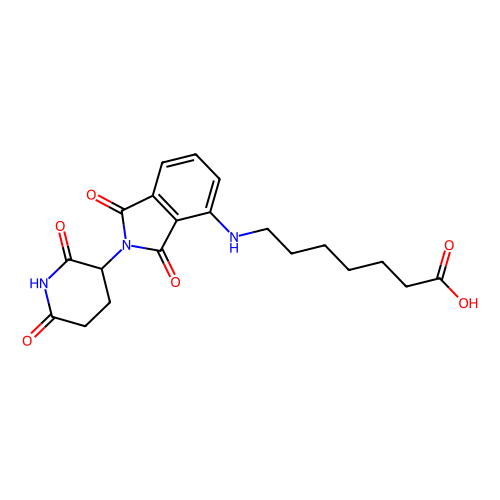泊马利度胺4'-烷基C6-酸，2225940-<em>50-9</em>，≥95%(HPLC)