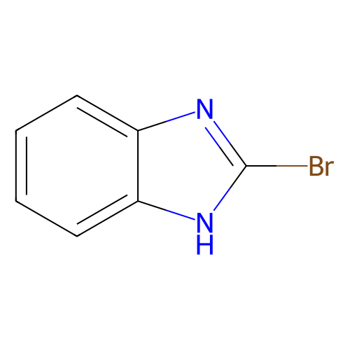 <em>2</em>-溴-1H-<em>苯并咪唑</em>，54624-57-6，≥97%