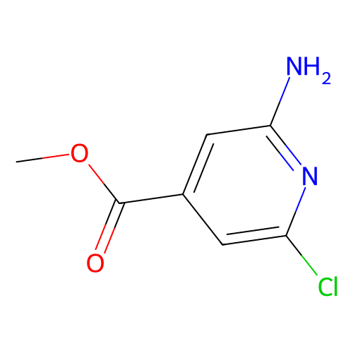 2-氨基-6-氯<em>异</em><em>烟酸</em>甲酯，1005508-80-4，97%