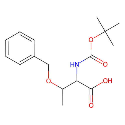 <em>N</em>-Boc-O-<em>苄基</em>-D-苏氨酸，69355-99-3，98%