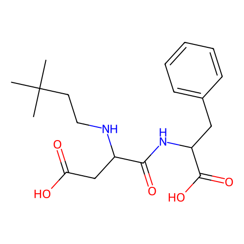 N-(3,3-二甲基丁基)-L-α-<em>门</em><em>冬</em>氨酰-L-苯丙氨酸，190910-14-6，98%
